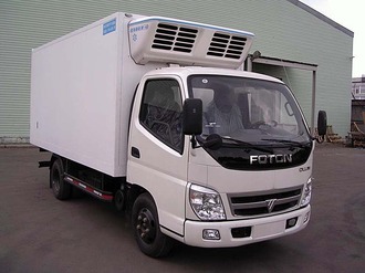 Foton BJ 1041 Ollin сендвич-панельный 3 т