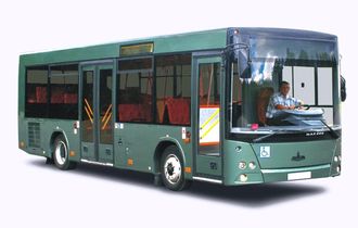 Автобус МАЗ 206069