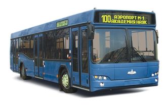 Автобус МАЗ 103485