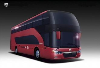 Автобус туристический Zhong Tong LCK6148H (72+1+1)