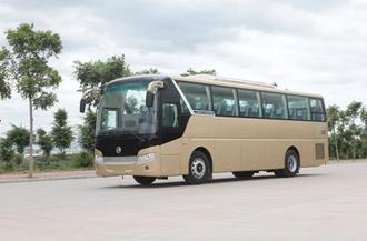 Туристический автобус GOLDEN DRAGON XML6127JR (2015) НА МЕТАНЕ